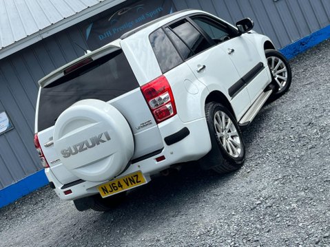 Suzuki Grand Vitara 2.4 VVT SZ5 4WD Euro 5 5dr 52