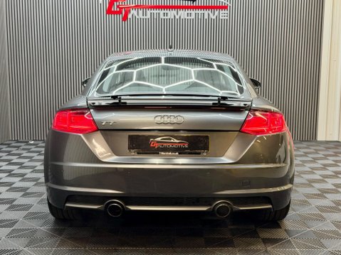 Audi TT 1.8 TFSI S line Euro 6 (s/s) 3dr 11