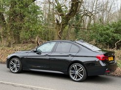 BMW 3 Series 2.0 320d xDrive M Sport Shadow Edition 4WD 4dr 23
