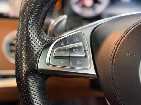 Mercedes-Benz S Class 5.5 S63 V8 AMG Coupe 2dr Petrol SpdS MCT Euro 6 (s/s) (585 ps) 29