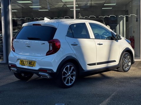 Kia Picanto X-LINE S 32