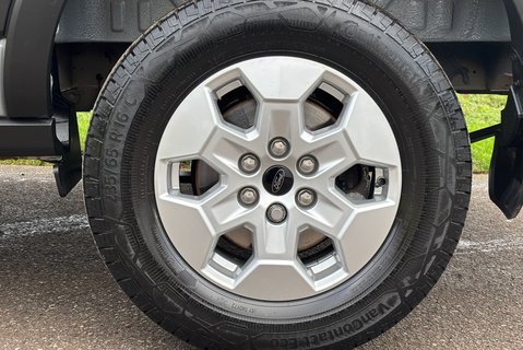 Ford Transit 350 L3 H2 Limited 130 ps Selectshift Automatic Panel Van - Sat Nav 34