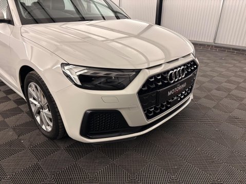 Audi A1 1.0 TFSI 30 Sport Sportback Euro 6 (s/s) 5dr 44