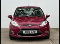 Ford Fiesta 1.4 Fiesta Titanium Auto 5dr 25