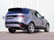 Land Rover Discovery BRAND NEW COMMERCIAL DYNAMIC HSE WITH A GENUINE REAR SEAT CONVERSION 4