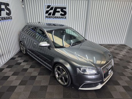 Audi RS3 2.5 TFSI Sportback 5dr Petrol S Tronic quattro Euro 5 (340 ps) 15