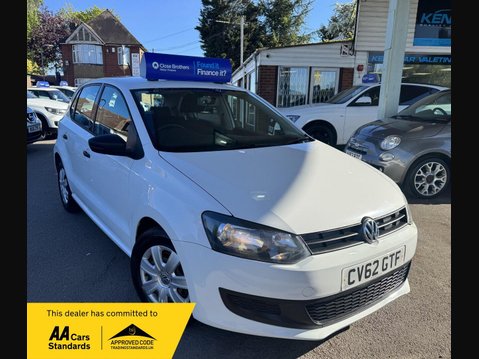 Volkswagen Polo 1.2 S Euro 5 5dr 1