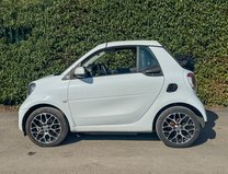 Smart Fortwo 17.6kWh Prime Exclusive Cabriolet 2dr Electric Auto (22kW Charger) 7