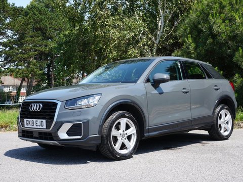 Audi Q2 1.0 TFSI 30 Sport Euro 6 (s/s) 5dr 15