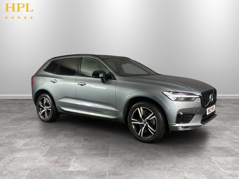 Volvo XC60 2.0 B5 MHEV R-Design SUV 5dr Petrol Hybrid Auto AWD Euro 6 (s/s) (250 ps)