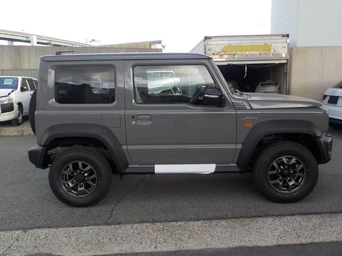 Suzuki Jimny SIERRA 1.5 JC AUTO 4WD ALLGRIP JB74 NEW 2026 Model 7