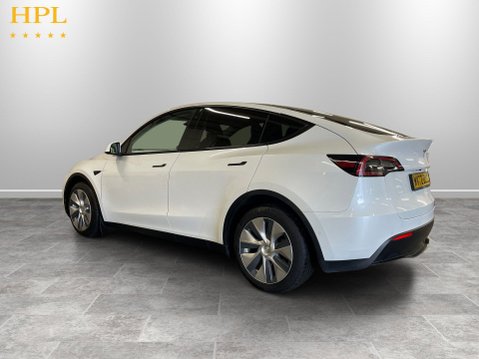 Tesla Model Y (Dual Motor) Long Range SUV 5dr Electric Auto 4WDE (384 bhp) 5