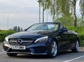 Mercedes-Benz C Class 2.1 C 220 AMG Line D Auto 2dr 19