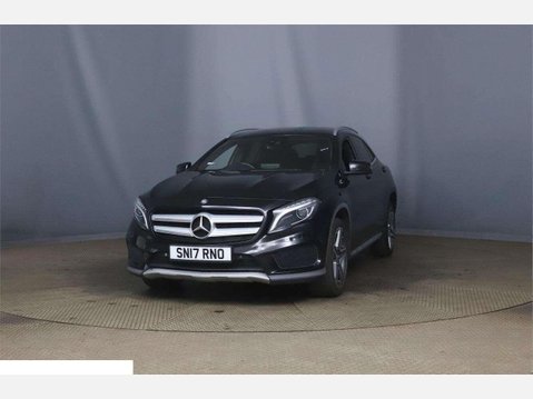 Mercedes-Benz GLA 2.1 GLA220d AMG Line (Premium) 7G-DCT 4MATIC Euro 6 (s/s) 5dr 3