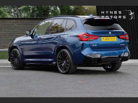BMW X3 2.0 20d MHT M Sport SUV 5dr Diesel Hybrid Auto xDrive Euro 6 (s/s) (190 ps) 5