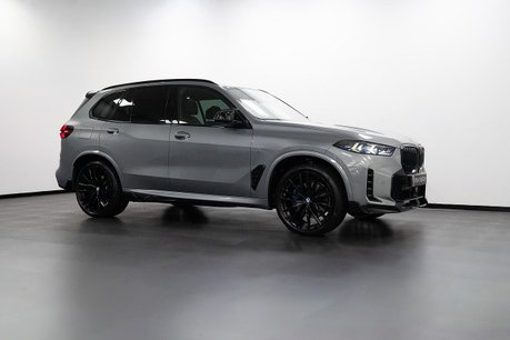 BMW X5 3.0 30d MHT M Sport SUV 5dr Diesel Hybrid Steptronic xDrive Euro 6 (s/s) (2 37
