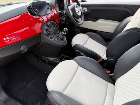 Fiat 500 DOLCEVITA MHEV 27