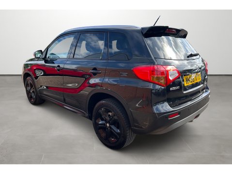 Suzuki Vitara 1.4 Boosterjet S ALLGRIP 5dr 3