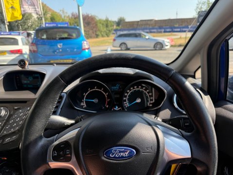 Ford Fiesta 1.25 Zetec Euro 5 3dr 30