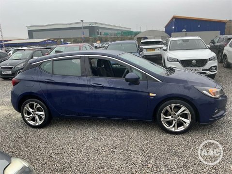 Vauxhall Astra 1.4i Turbo SRi Nav Euro 6 5dr 3