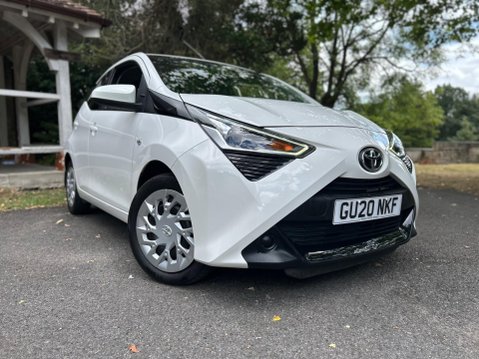 Toyota Aygo VVT-I X-PLAY 11