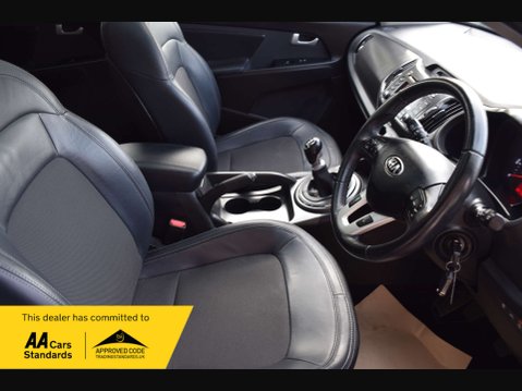 Kia Sportage 1.7 Sportage 2 CRDi 5dr 42