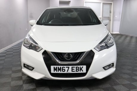 Nissan MICRA IG-T N-CONNECTA 2