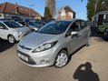 Ford Fiesta 1.25 Edge 5dr 1