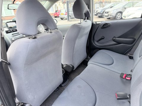 Honda Jazz 1.2 i-DSI S 5dr 17
