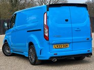 Ford Transit Custom 320 LIMITED P/V ECOBLUE 2