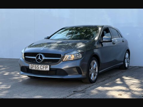 Mercedes-Benz A Class 1.6 A 180 Sport 5dr 28