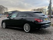 Mercedes-Benz CLA Class 2.1 CLA 220 WhiteArt D Auto 5dr 5