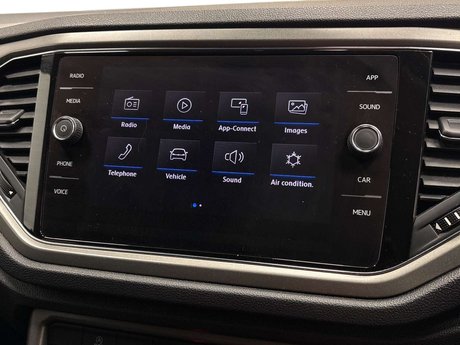 Volkswagen T-Roc 1.0 T-Roc SE TSi 5dr 8