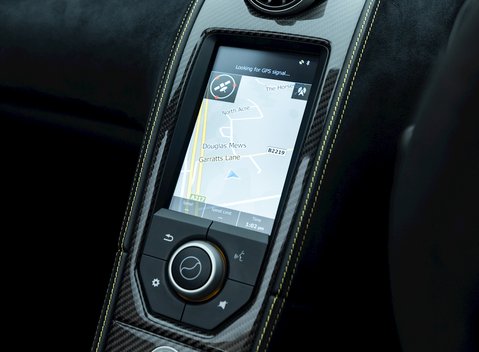 McLaren 650S Spider 15