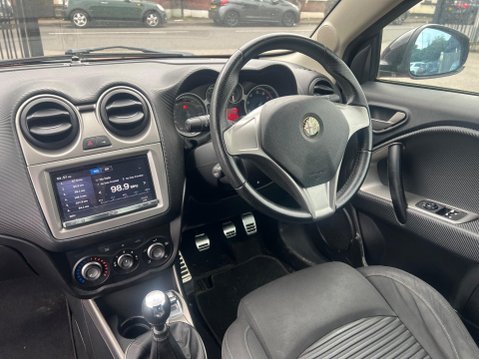 Alfa Romeo Mito 875 TB TwinAir Live Euro 5 (s/s) 3dr 12