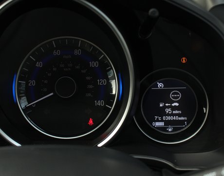 Honda Jazz I-VTEC SE 21