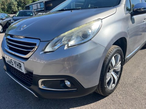 Peugeot 2008 1.2 e-VTi PureTech Allure EGC Euro 6 (s/s) 5dr 8