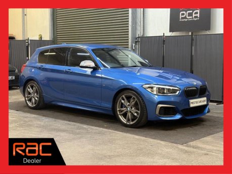 BMW 1 Series 3.0 M140i Auto Euro 6 (s/s) 5dr