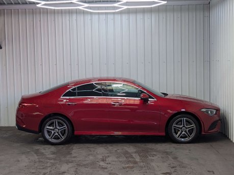 Mercedes-Benz CLA Class 1.3 CLA 250 AMG Line Premium E Auto 4dr 14