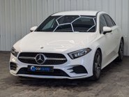 Mercedes-Benz A Class 2.0 A 200 D AMG Line Premium Auto 4dr 26