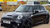 Mini Hatch 2.0 Cooper S Sport Hatchback 5dr Petrol Steptronic Euro 6 (s/s) (192 ps) 1