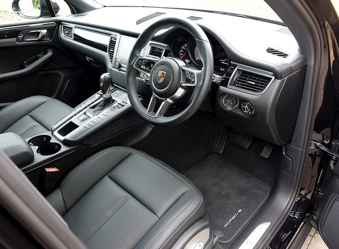 Porsche Macan S Diesel 13