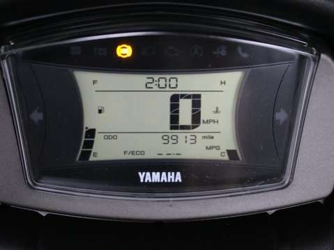 Yamaha Nmax 125 GPD125-A ABS 14