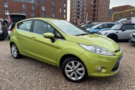 Ford Fiesta ZETEC 16V… SERVICE HISTORY.. 1 PREVIOUS KEEPER 3