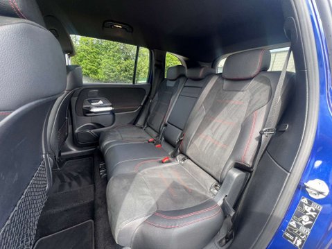 Mercedes-Benz GLB 1.3 GLB 200 AMG Line Premium Automatic 5dr - NATIONAL DELIVERY* 39