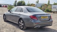 Mercedes-Benz E Class 2.0 E220d SE Saloon 4dr Diesel G-Tronic+ Euro 6 (s/s) (194 ps) 29