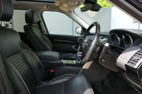 Land Rover Discovery TD6 HSE 12