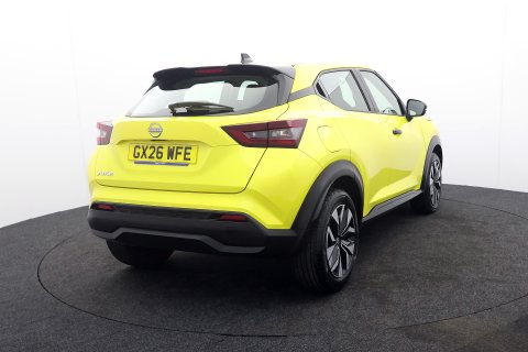 Nissan Juke 5dr 1.0 DIG-T Acenta Premium DCT Automatic 3