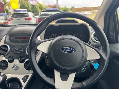 Ford Ka 1.2 Zetec Euro 5 (s/s) 3dr 20