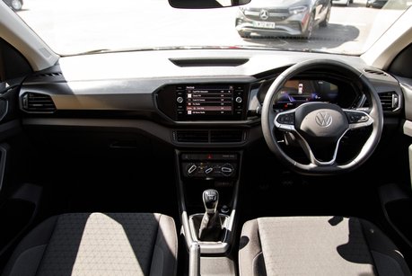 Volkswagen T-Cross SE TSI
